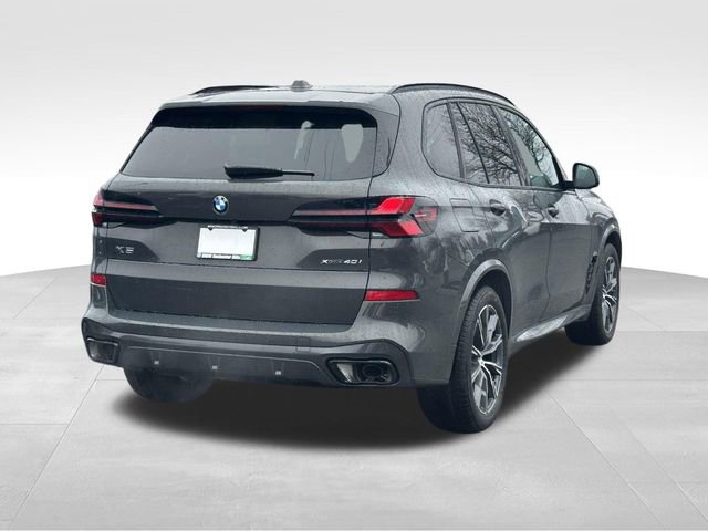 New 2026 BMW X5 xDrive40i w/ M Sport Package AWD/4WD image 4