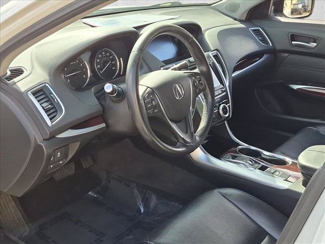 Used 2016 Acura TLX w/ Technology Package FWD image 10