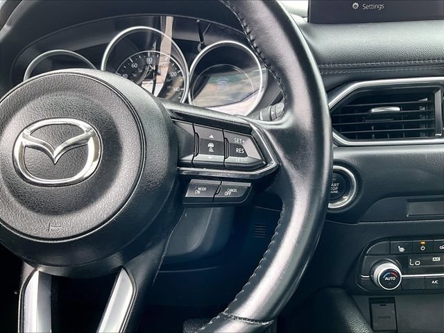 Used 2021 MAZDA CX-5 Touring AWD/4WD image 24