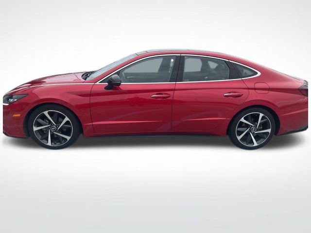 Used 2022 Hyundai Sonata SEL Plus w/ Cargo Package FWD image 7