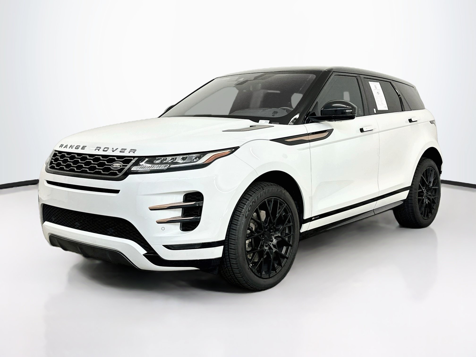 Used 2020 Land Rover Range Rover Evoque R-Dynamic S AWD/4WD image 3