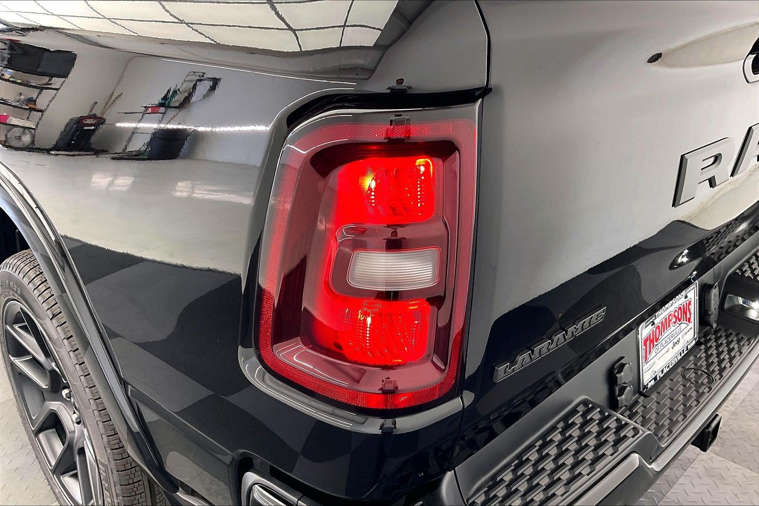 New 2027 RAM 1500 Laramie w/ Night Edition AWD/4WD image 16
