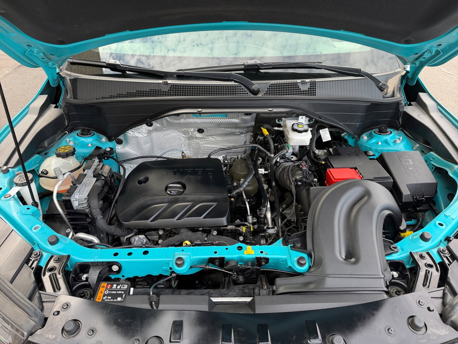 Used 2022 Chevrolet TrailBlazer RS image 21