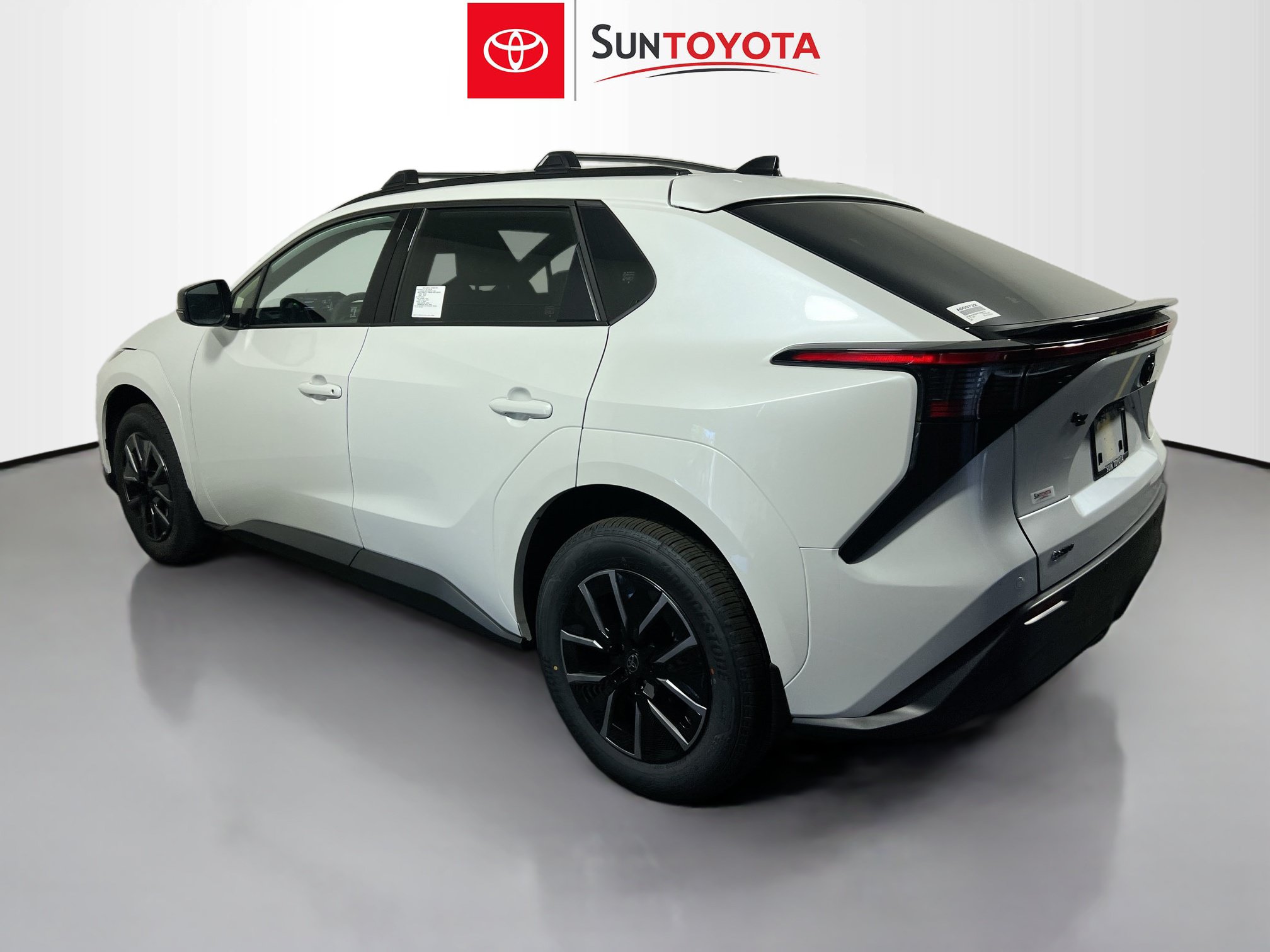 New 2026 Toyota bZ FWD image 6