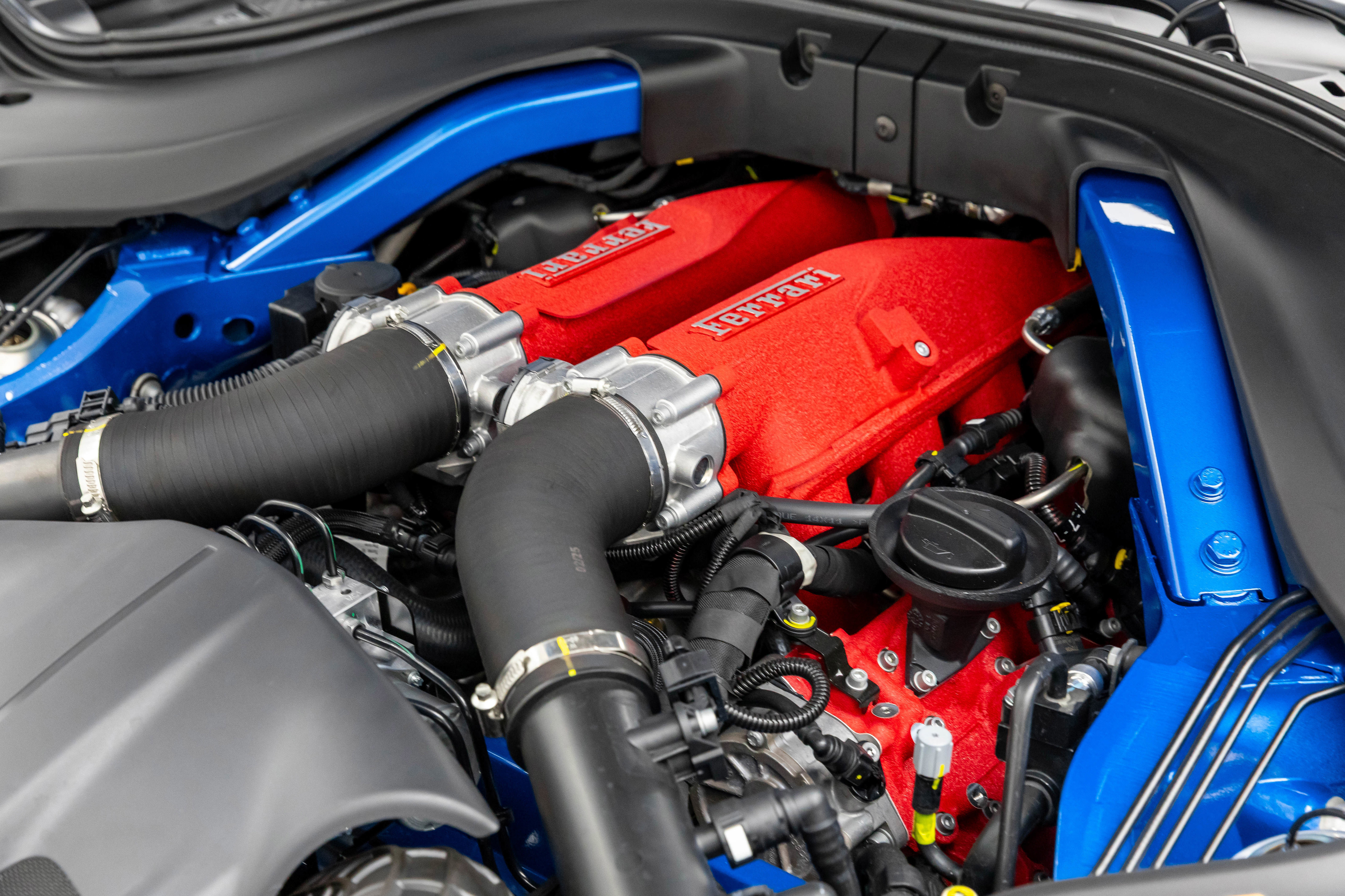 Certified 2025 Ferrari Roma Spider image 56