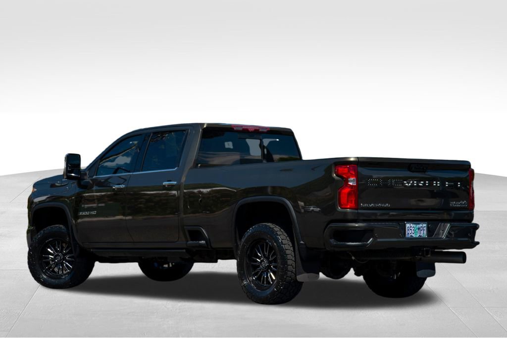 Used 2023 Chevrolet Silverado 3500 High Country w/ Technology Package AWD/4WD image 7