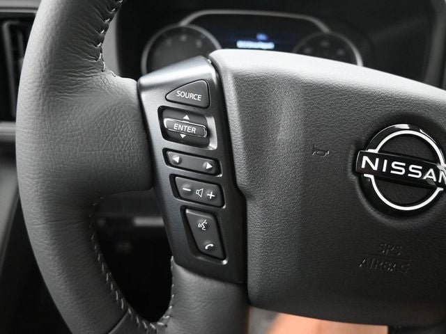 New 2026 Nissan Frontier SV w/ All-Weather Content Package AWD/4WD image 21