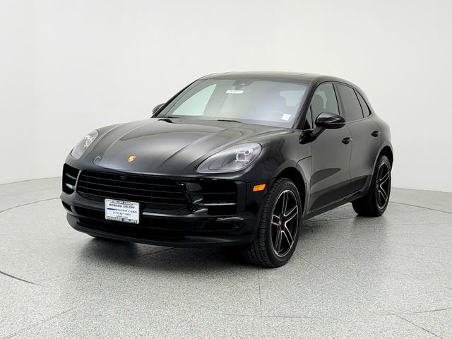 Used 2020 Porsche Macan S image 1