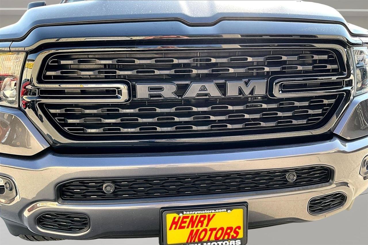 Used 2023 RAM 1500 Big Horn AWD/4WD image 34