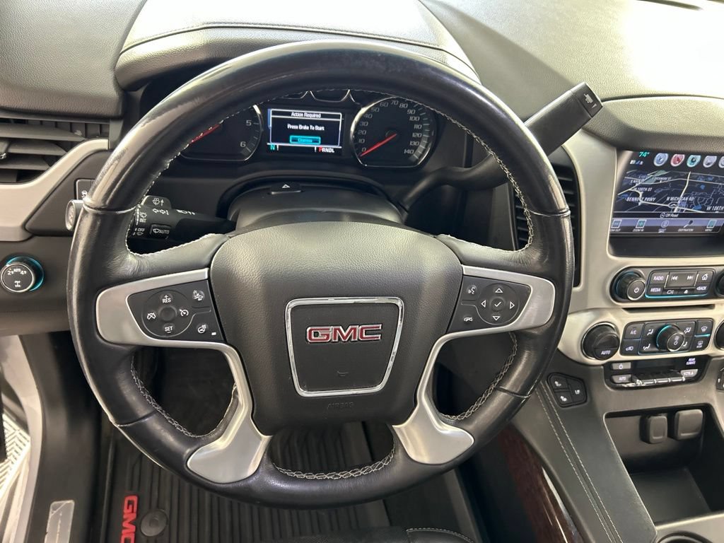 Used 2018 GMC Yukon SLT w/ Premium Edition AWD/4WD image 16
