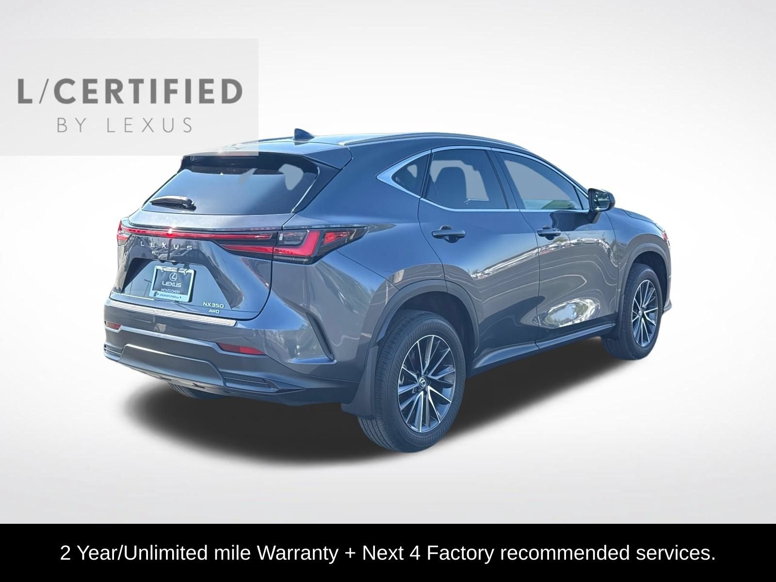 Used 2024 Lexus NX 350 AWD image 4