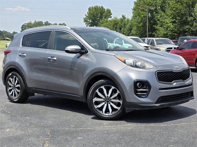 Used 2017 Kia Sportage EX w/ EX Premium Package