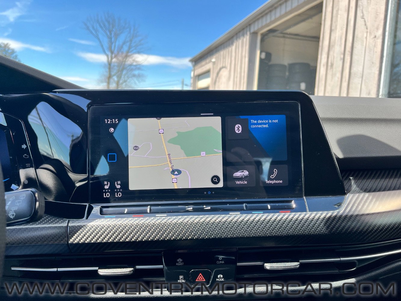 Used 2023 Volkswagen Golf 20th Anniversary Edition image 17