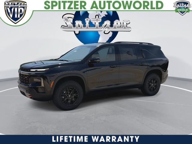 New 2026 Chevrolet Traverse Z71 w/ Enhanced Driving Package AWD/4WD image 4