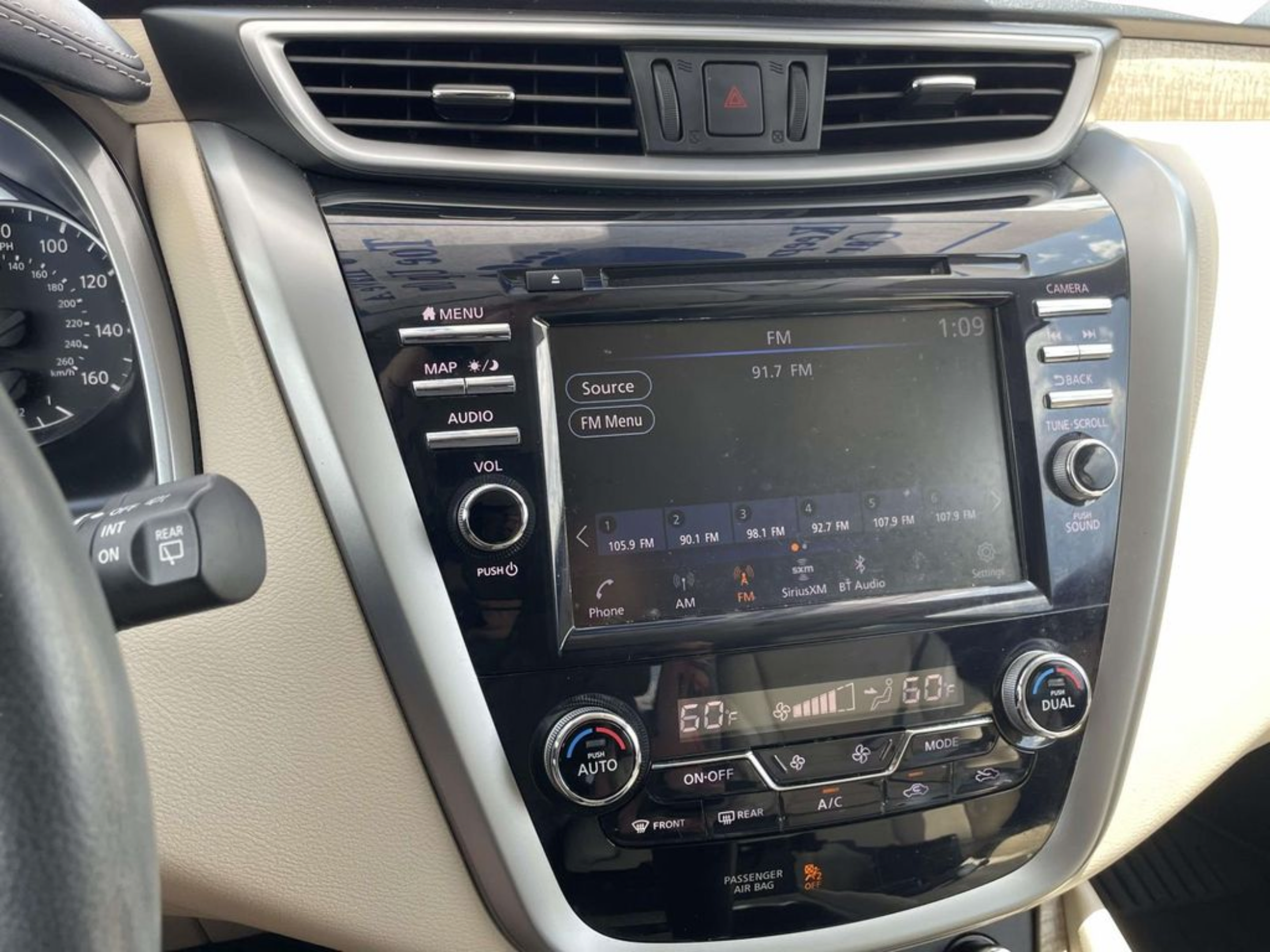 Used 2024 Nissan Murano SL AWD/4WD image 21