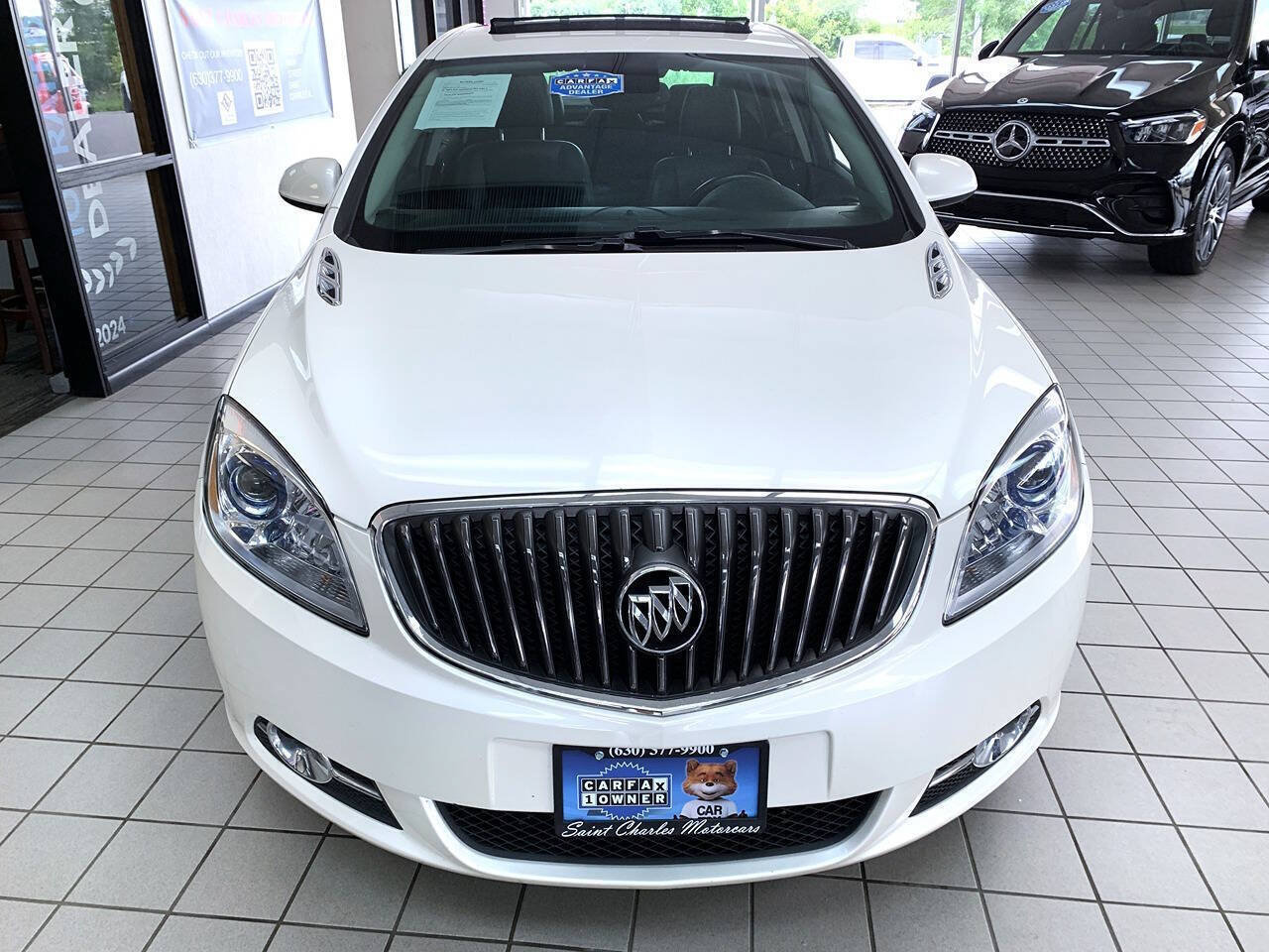 Used 2013 Buick Verano Premium FWD image 4