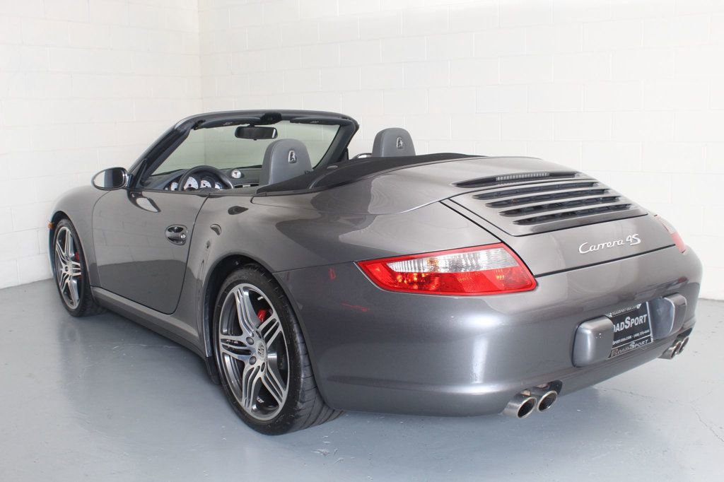 Used 2007 Porsche 911 Carrera 4S image 2