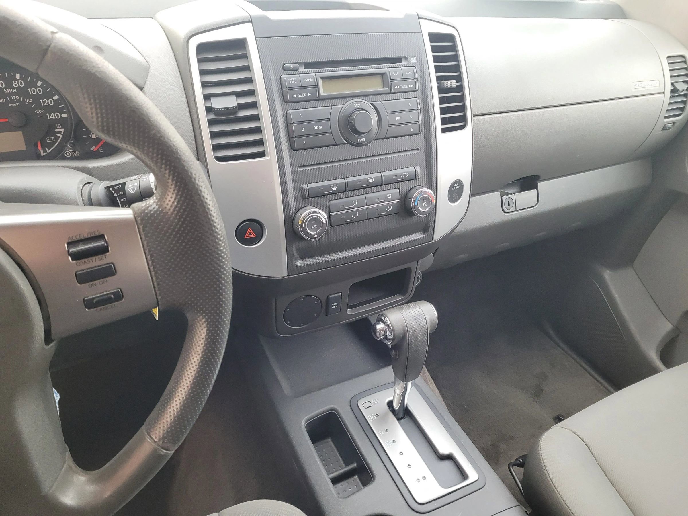 Used 2010 Nissan Xterra S image 8