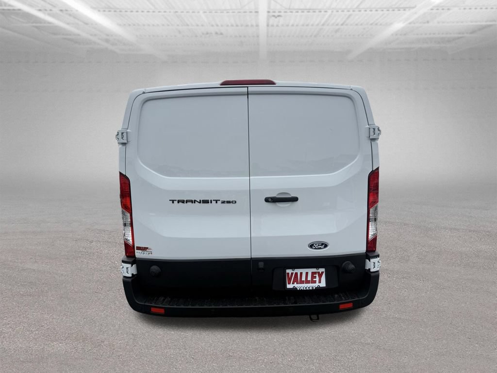 New 2026 Ford Transit 250 Low Roof w/ Load Area Protection Package RWD image 5
