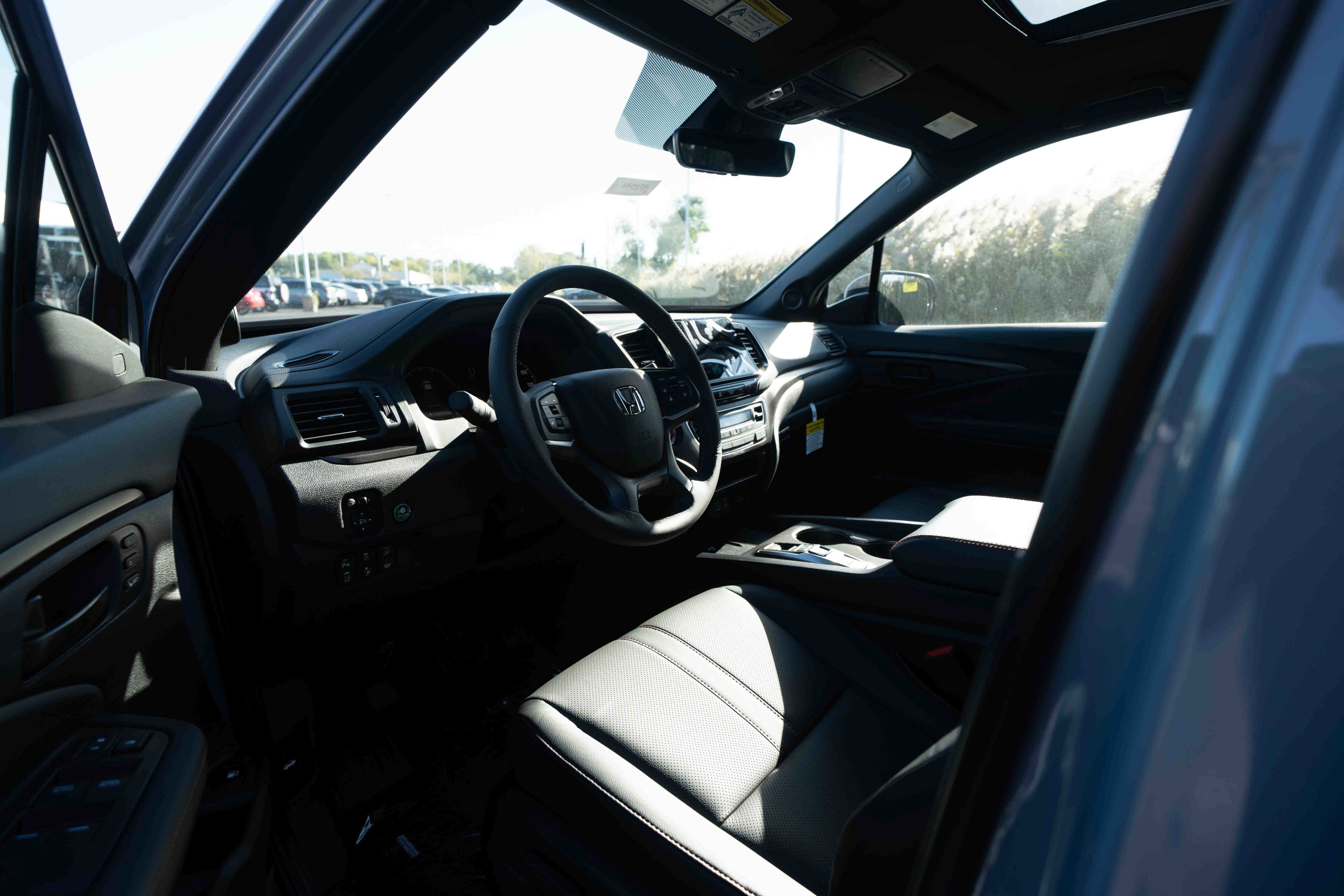 New 2026 Honda Ridgeline TrailSport+ image 8