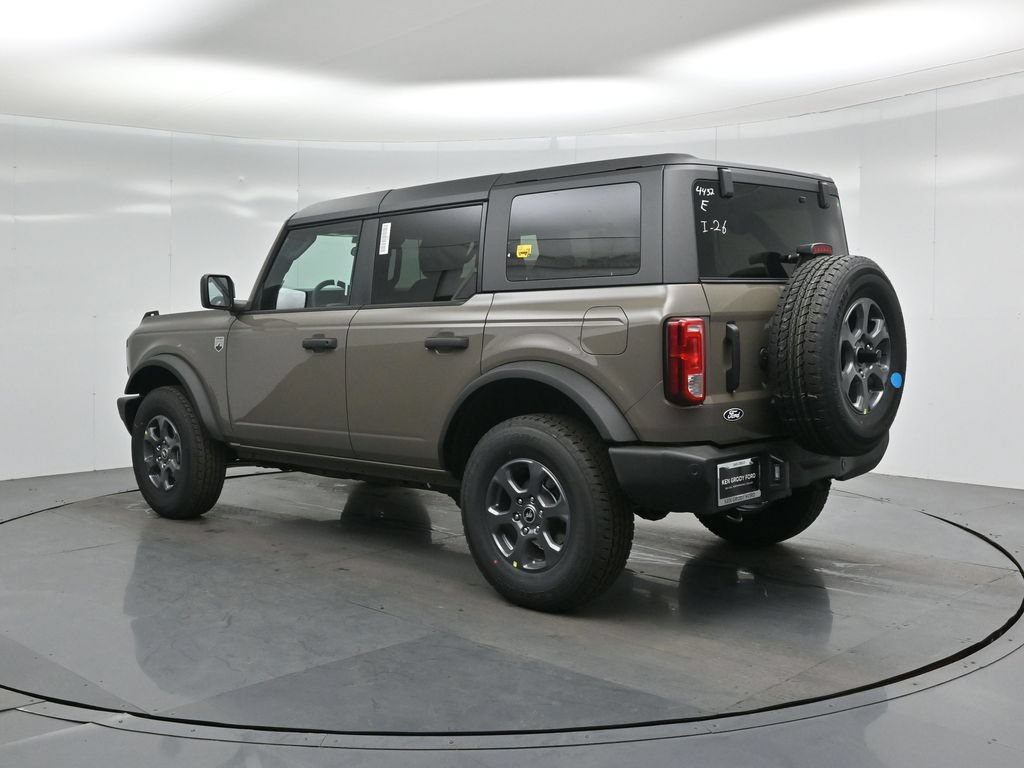 New 2026 Ford Bronco Big Bend AWD/4WD image 6