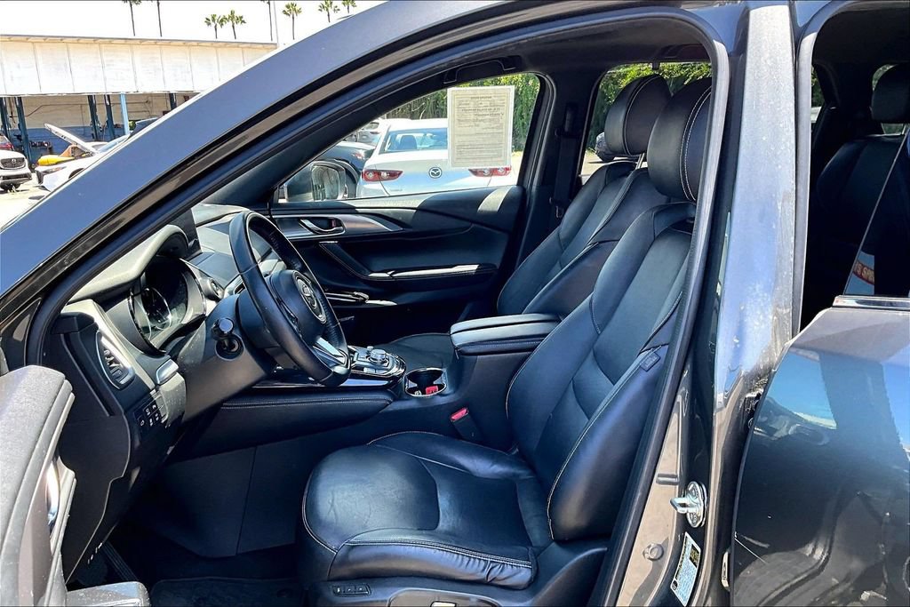 Used 2020 MAZDA CX-9 Grand Touring FWD image 14