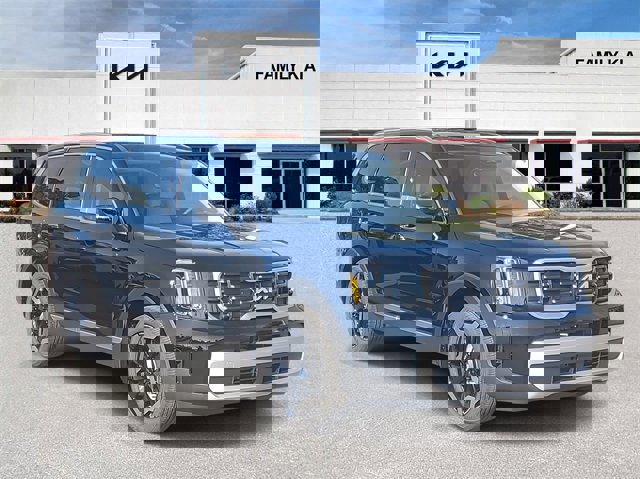 New 2025 Kia Telluride S