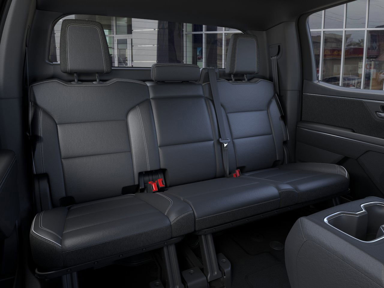 New 2026 GMC Sierra EV Elevation w/ LPO, Elevation Dark Package image 17