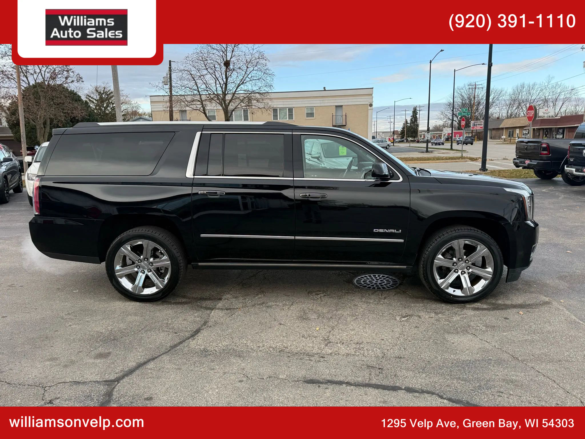 Used 2019 GMC Yukon XL Denali w/ Denali Ultimate Package image 4