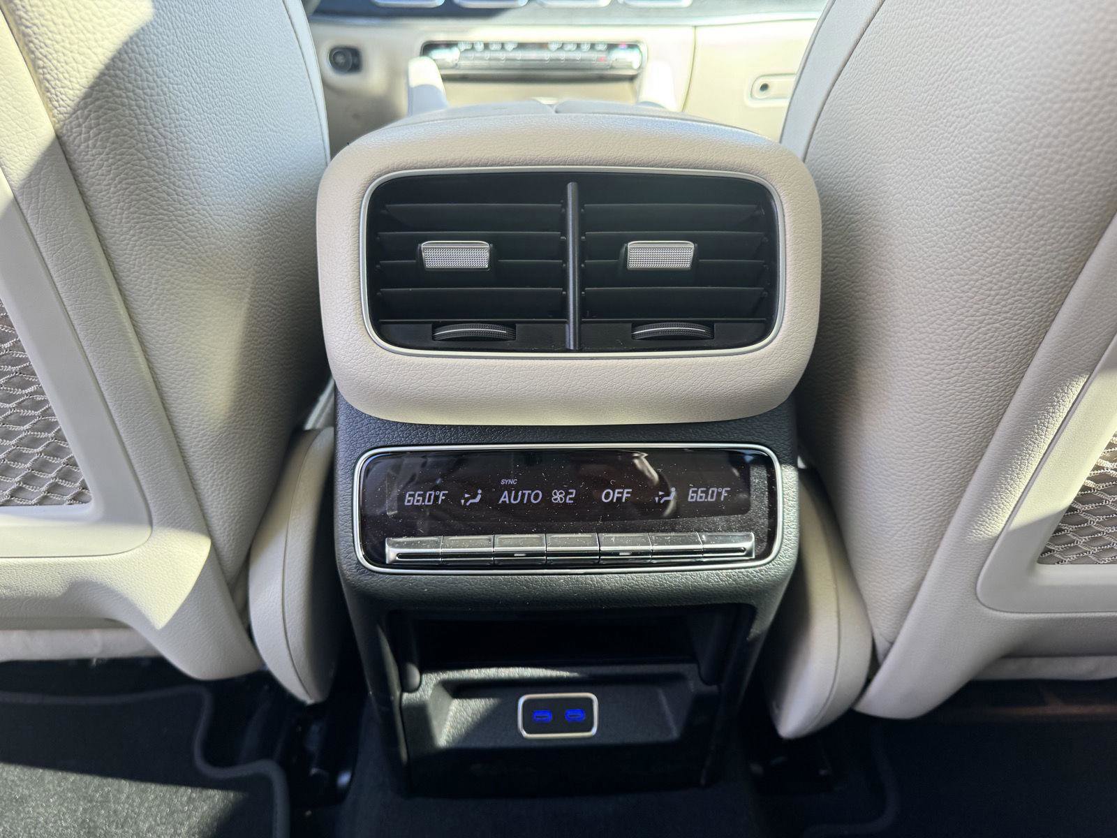 Certified 2026 Mercedes-Benz GLS 450 4MATIC image 17