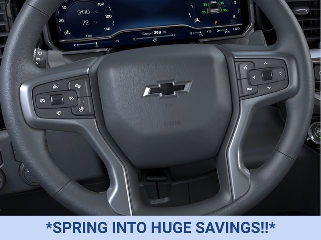 New 2026 Chevrolet Silverado 1500 RST w/ Safety Package AWD/4WD image 19