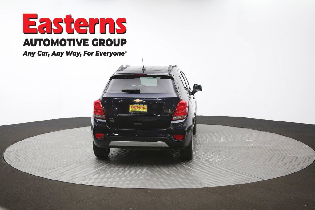 Used 2021 Chevrolet Trax LT w/ Driver Confidence Package image 36