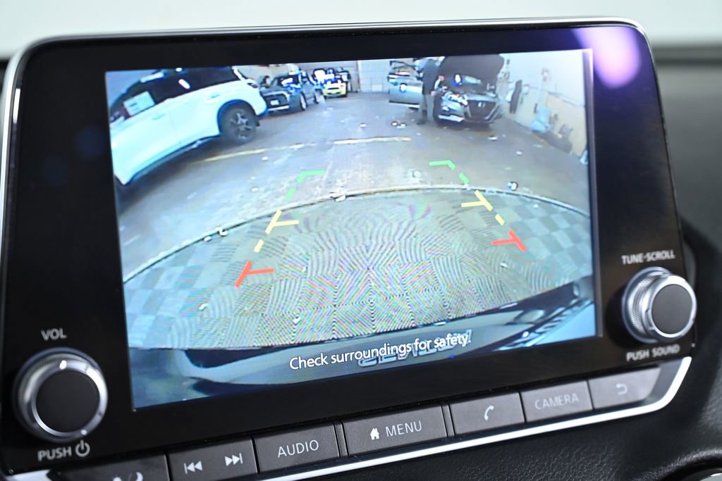 Certified 2023 Nissan Sentra SV w/ All-Weather Package image 17