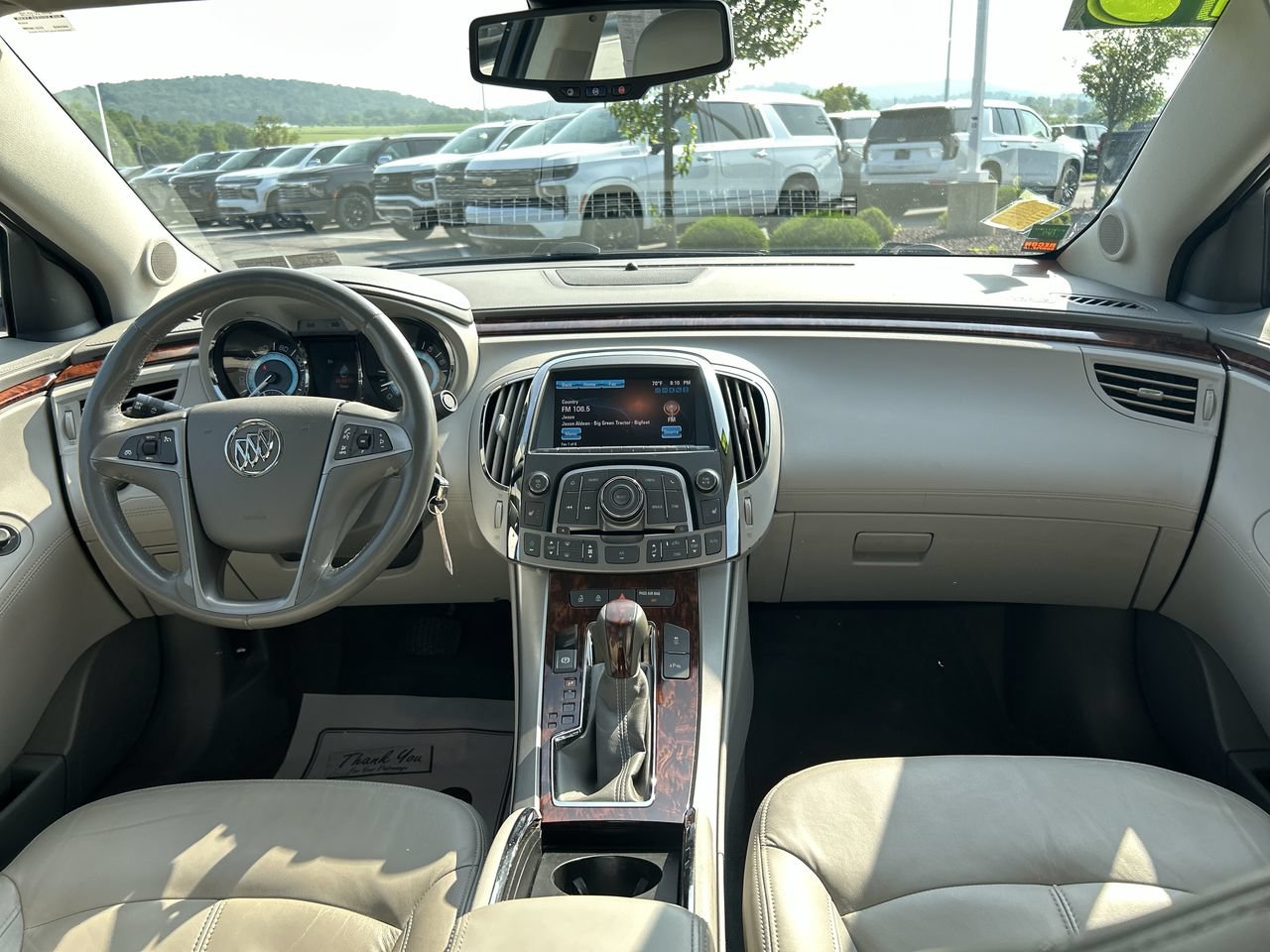 Used 2013 Buick LaCrosse Leather FWD image 15