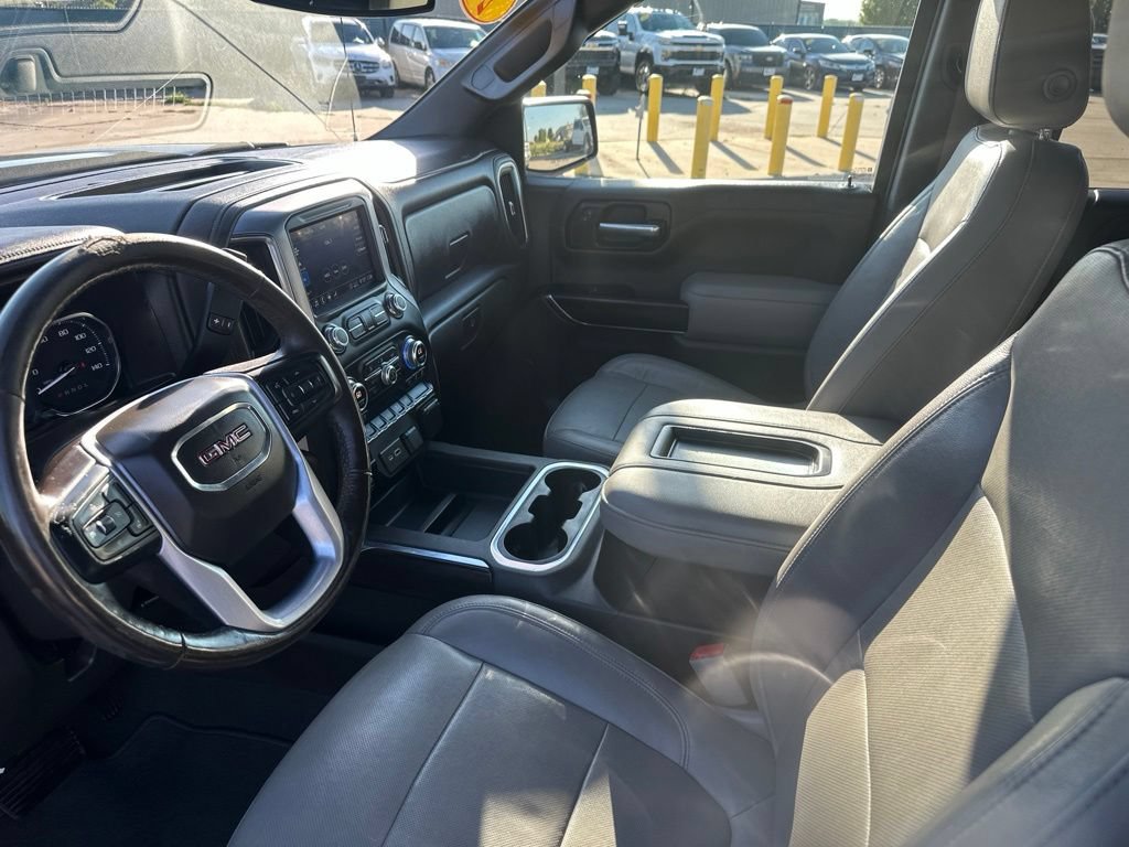 Certified 2020 GMC Sierra 1500 SLT AWD/4WD image 16
