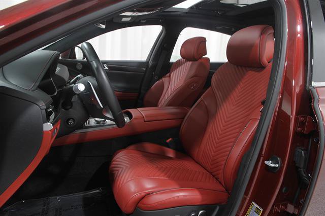 Certified 2024 Genesis G80 3.5T Sport AWD/4WD image 5