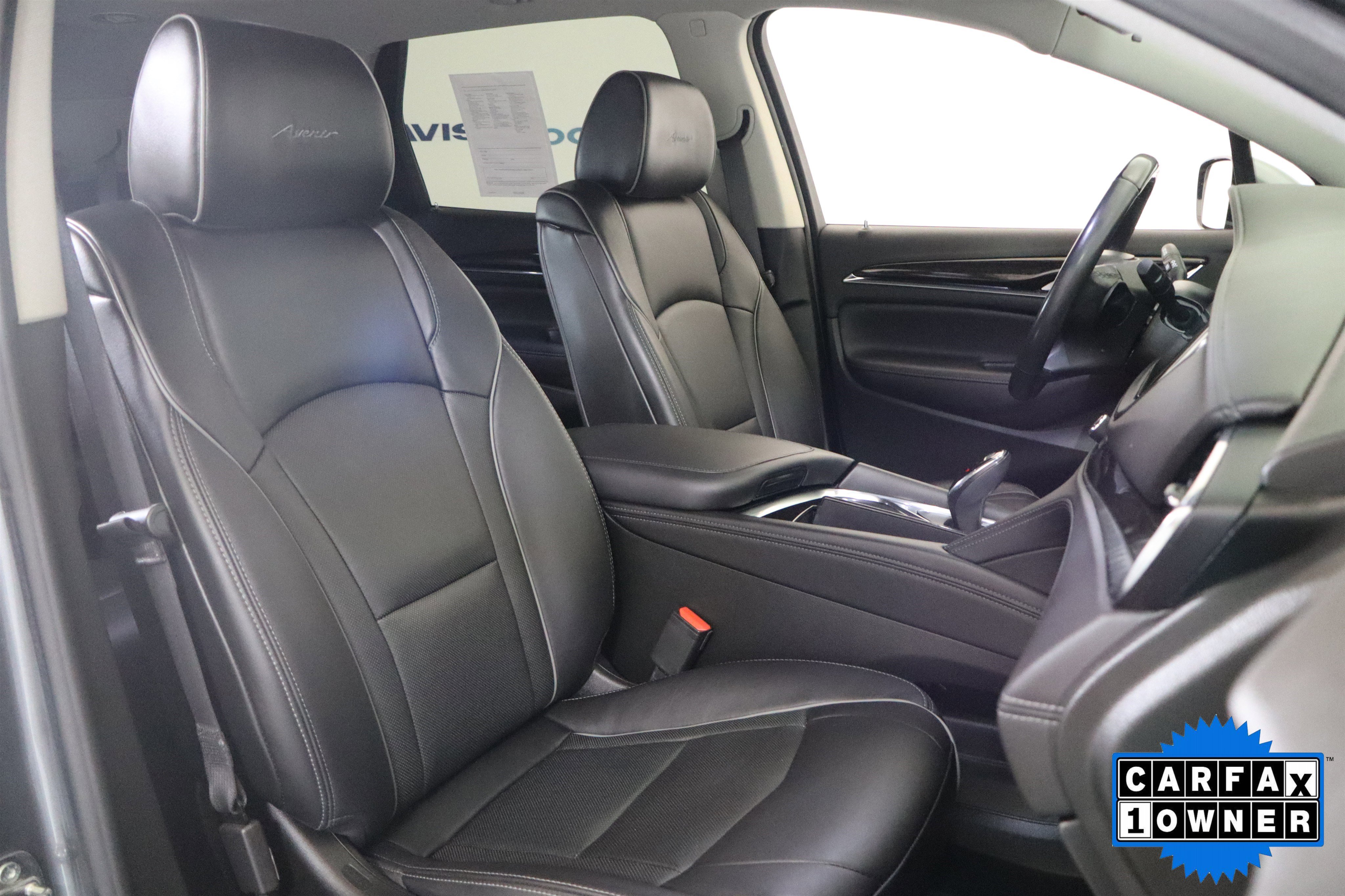 Used 2021 Buick Enclave Avenir w/ Avenir Technology Package image 20