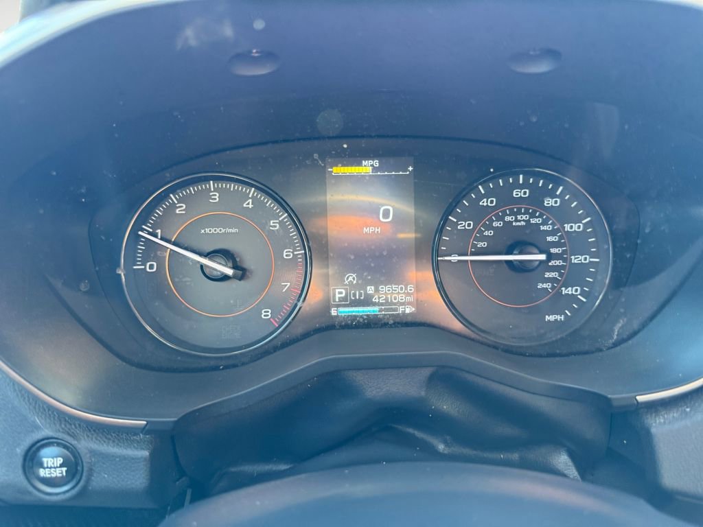 Certified 2023 Subaru Crosstrek 2.0i Premium image 20