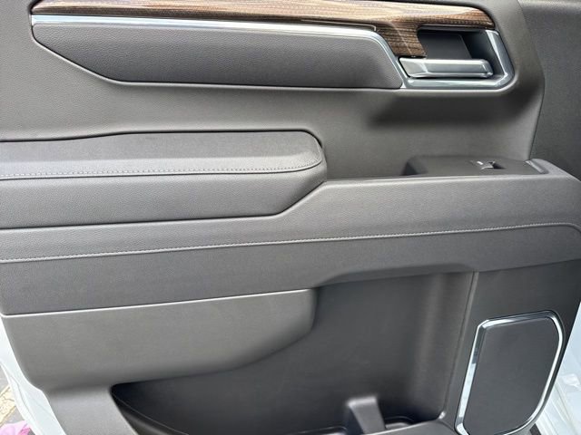 Used 2025 Chevrolet Silverado 1500 LT Trail Boss w/ Protection Package image 25