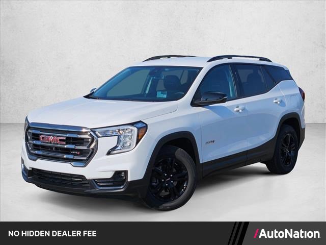 Used 2024 GMC Terrain AT4 w/ Tech Package AWD/4WD video 1