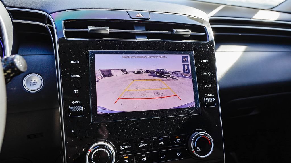 Used 2023 Hyundai Tucson SEL FWD image 28