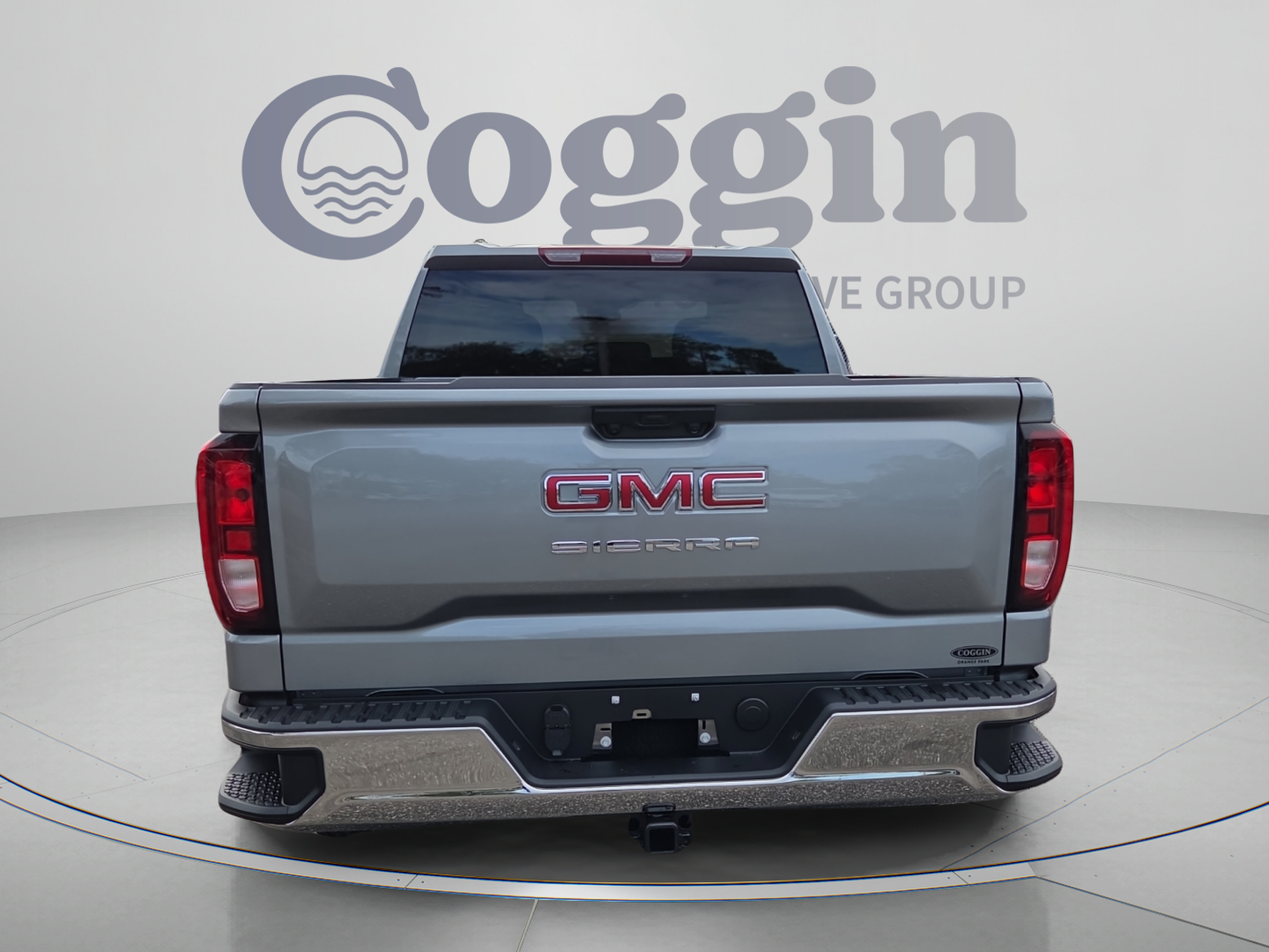New 2026 GMC Sierra 1500 Pro w/ Pro Value Package RWD image 4