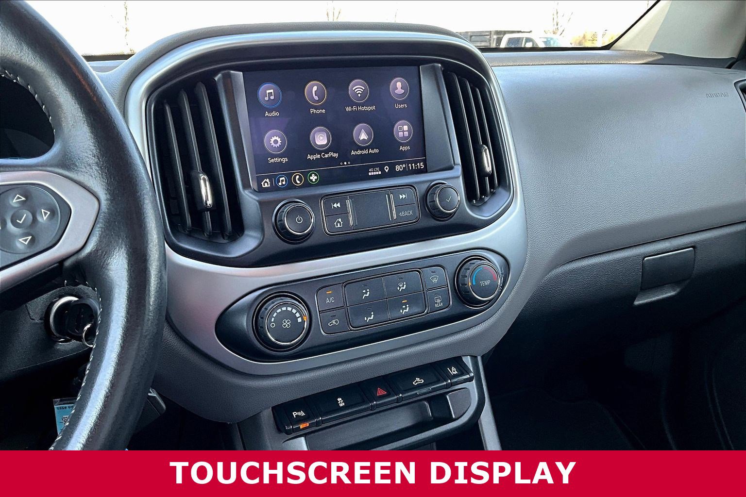 Used 2020 Chevrolet Colorado LT w/ Safety Package image 15