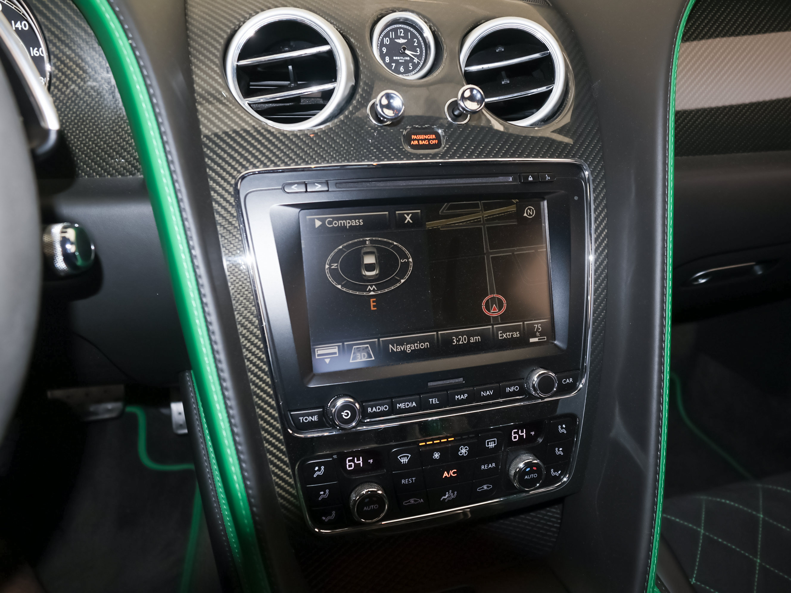 Used 2015 Bentley Continental GT3-R AWD/4WD image 24