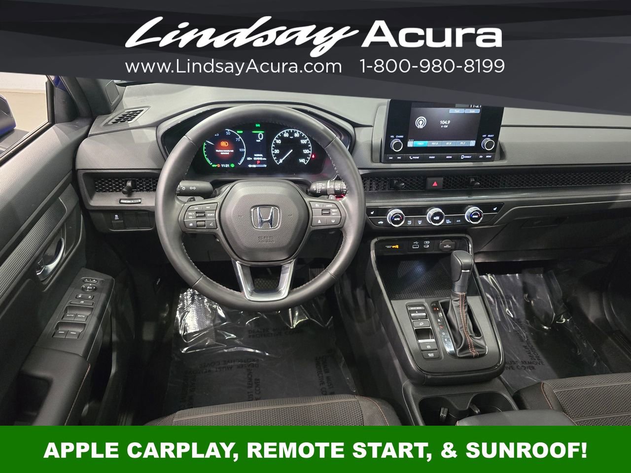 Used 2023 Honda CR-V Sport image 13