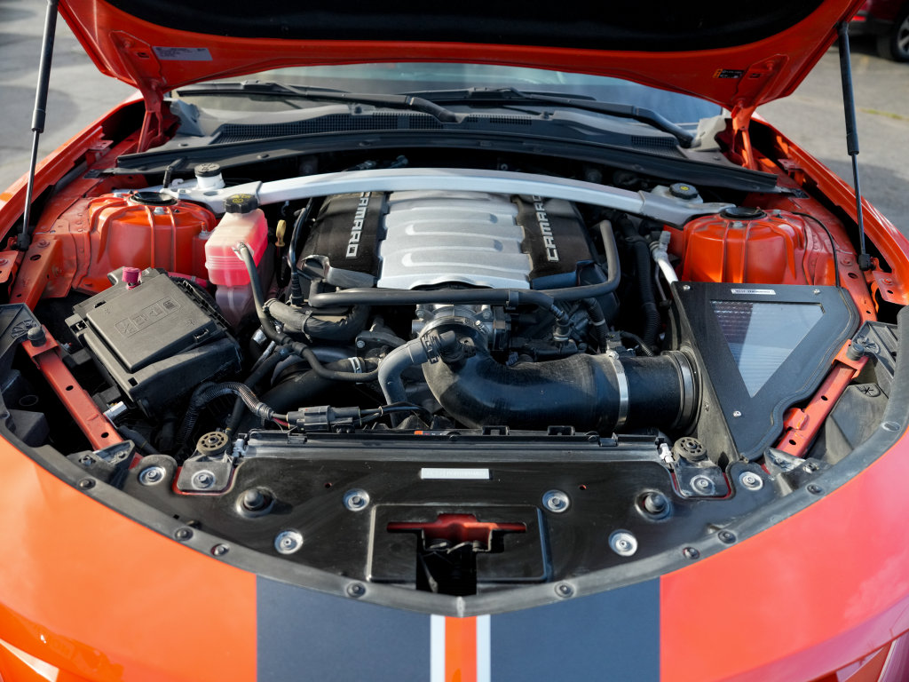 Used 2018 Chevrolet Camaro SS w/ Hot Wheels Edition image 18