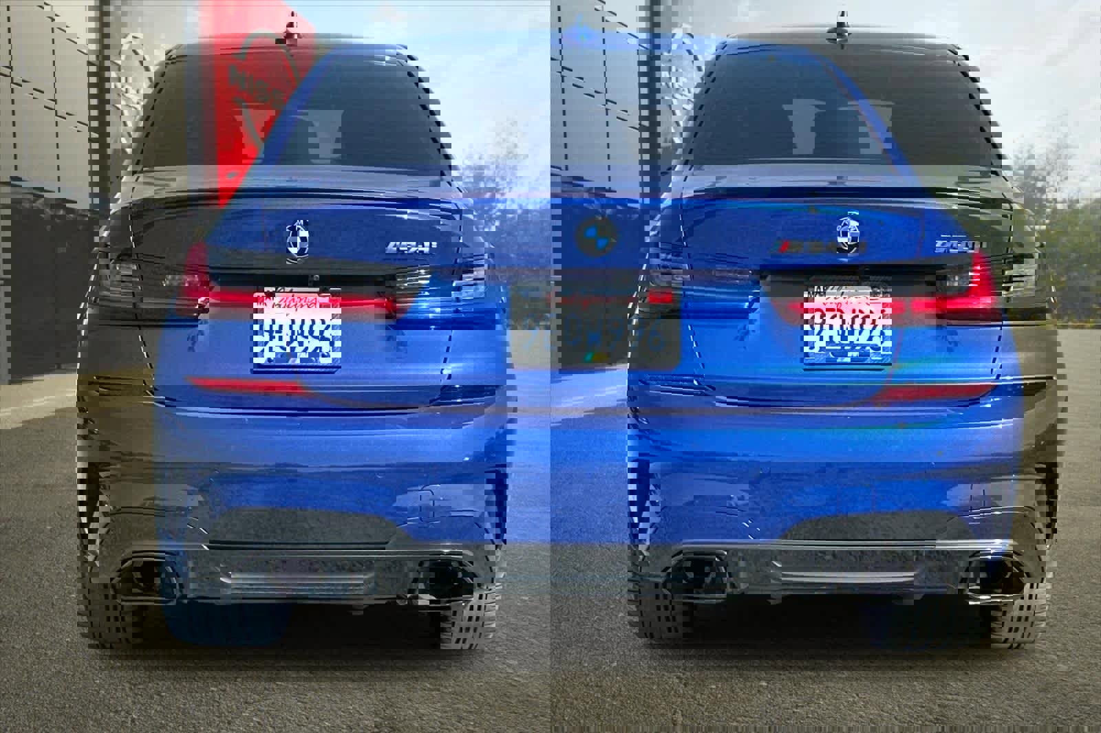 Used 2021 BMW M340i w/ Premium Package image 8