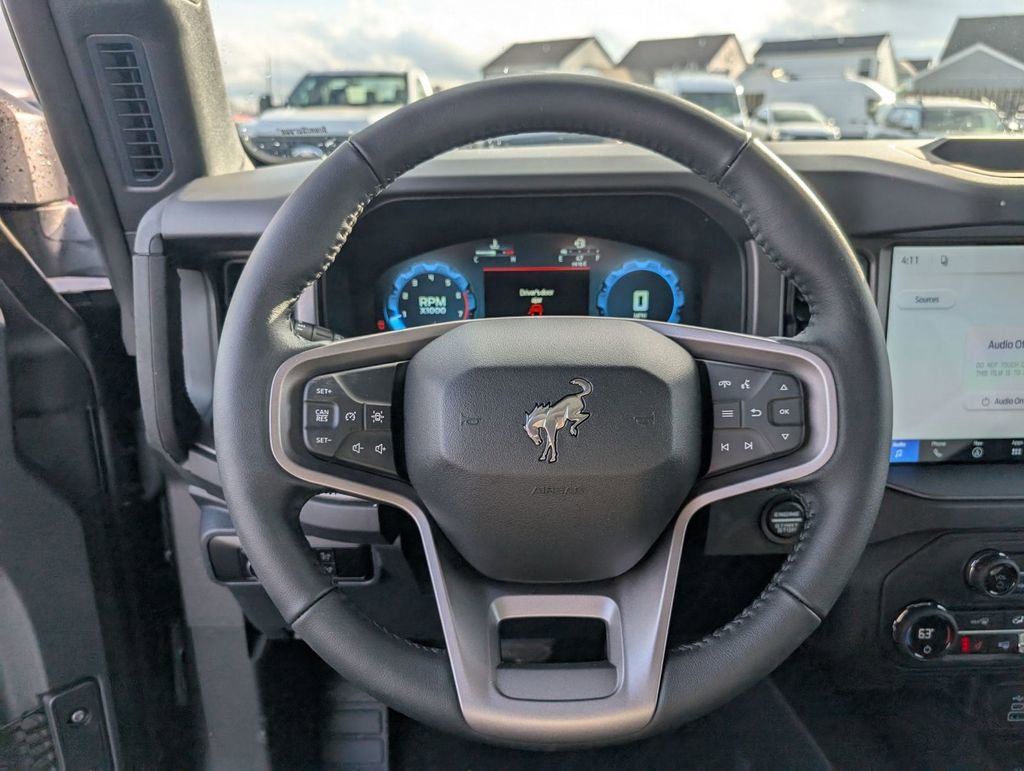 New 2026 Ford Bronco Big Bend image 25