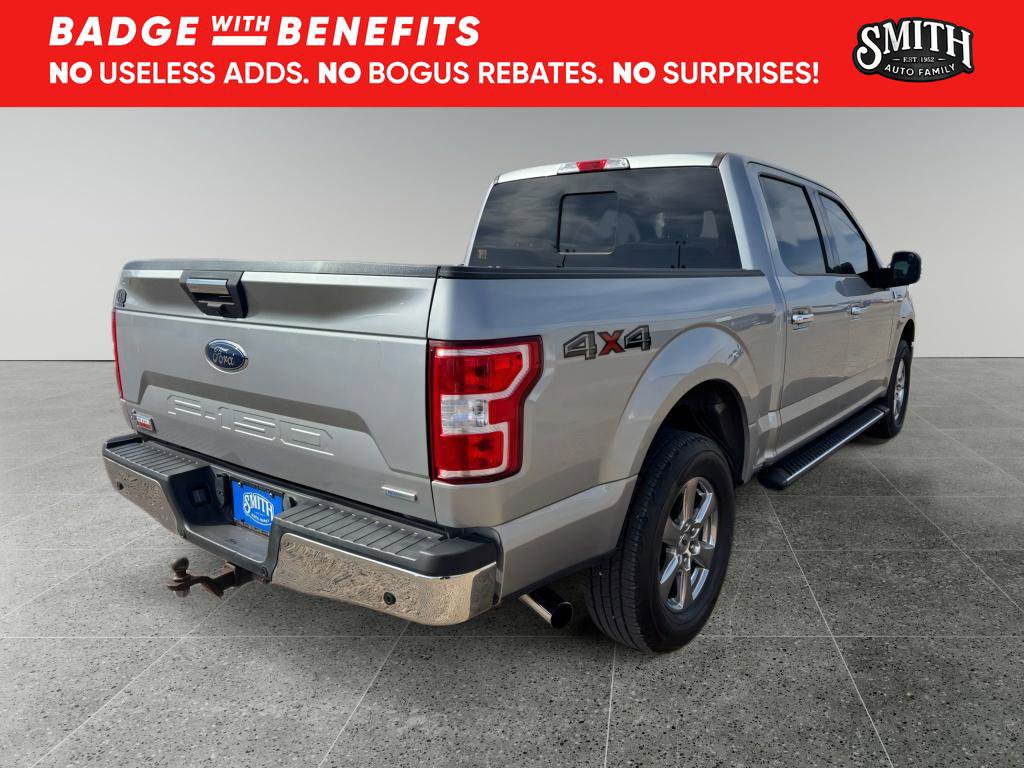 Used 2020 Ford F150 XLT w/ Equipment Group 302A Luxury image 8