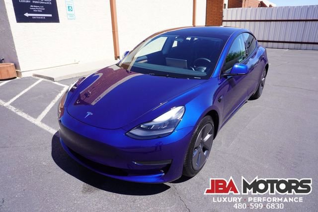 Used 2023 Tesla Model 3 Standard Range image 34